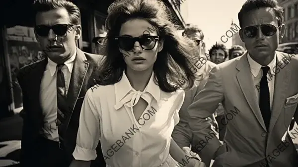 Garry Winogrand&#8217;s Street Photography: Capturing Candid Portraits