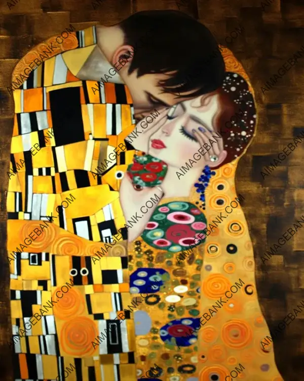 Creating Images that Evoke: Gustav Klimt&#8217;s Artistry