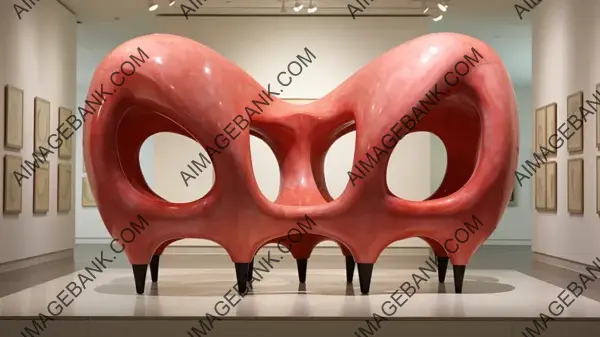 Sculptural Abstraction Unveiled: Louise Bourgeois&#8217; Artistry