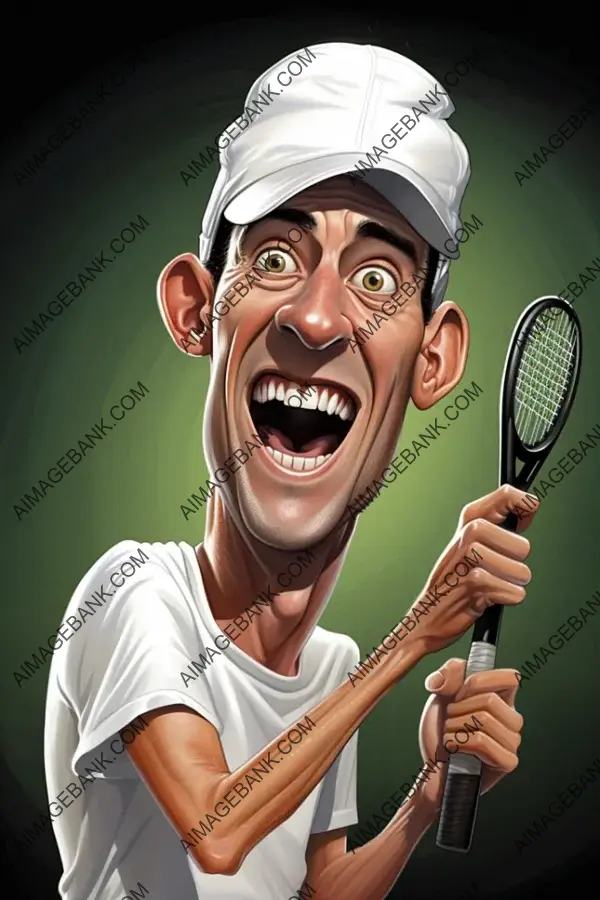 John Isner: Tennis Icon&#8217;s Artistic Journey