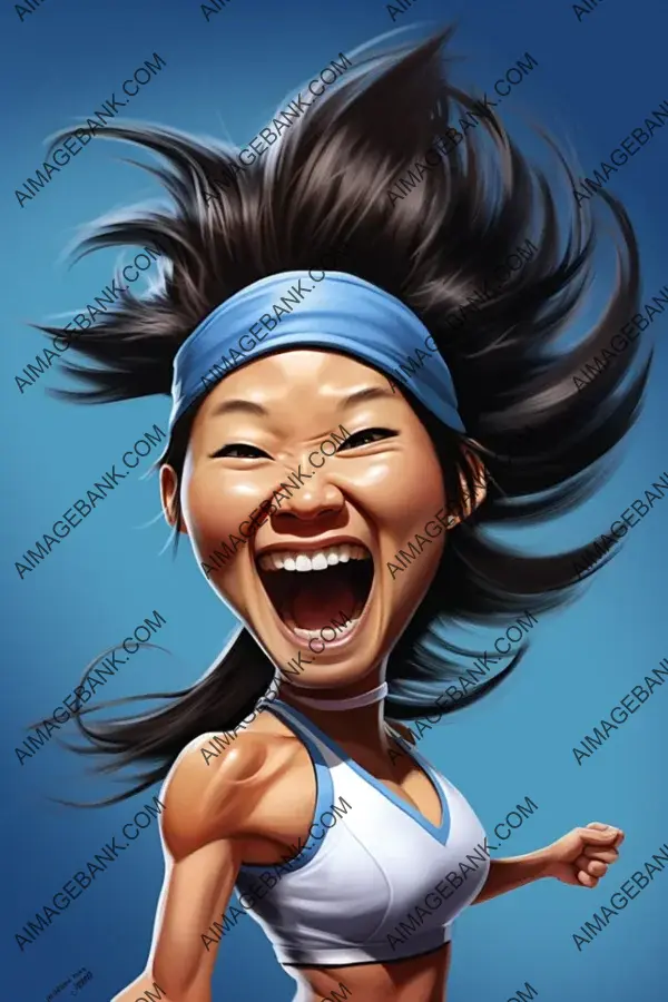 Li Na: Tennis Icon&#8217;s Artistic Journey