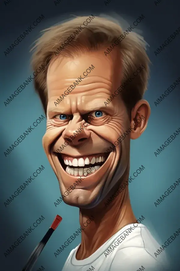 Stefan Edberg Artwork: Tennis&#8217;s Swedish Maestro in Portraits