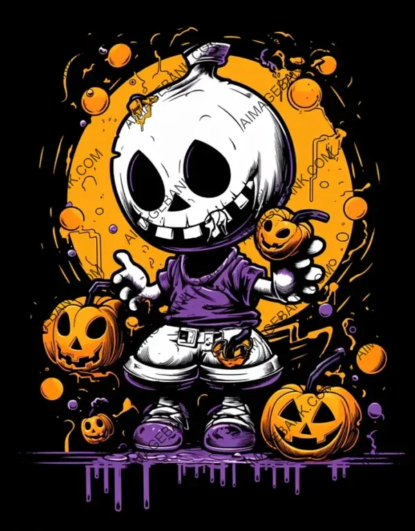 LCDDVD NYTS Artist Shop: Halloween Gold