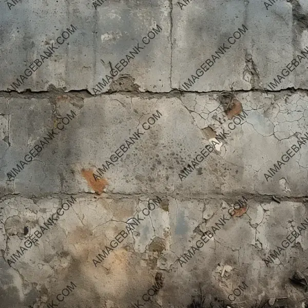 Dirty Concrete Tile Texture