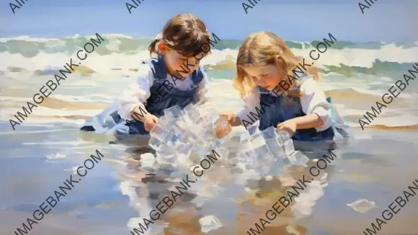 Immerse in the Captivating and Relaxing Atmosphere of Joaqu?n Sorolla&#8217;s Seascapes with Wallpaper