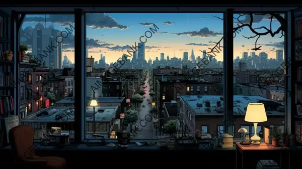 Explore the artistic and narrative brilliance of Chris Ware&#8217;s graphic novel reflections with these stunning wallpapers.