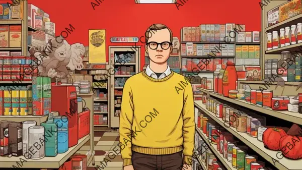 Explore the charming and irreverent artistry of Daniel Clowes&#8217; &#8220;Ghost World&#8221; with these stunning wallpapers.