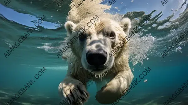 Experience the Arctic&#8217;s Natural Beauty and Wildlife with Captivating Wallpaper by Paul Nicklen.