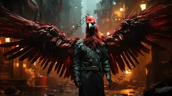 Uncover the process behind avant-garde Oscar-winning wallpaper for &#8216;Birdman.&#8217;