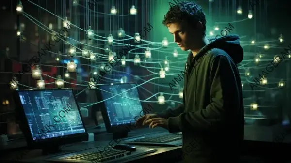 Design a Modern Masterpiece with Jesse Eisenberg Wallpaper from &#8220;The Social Network.&#8221;