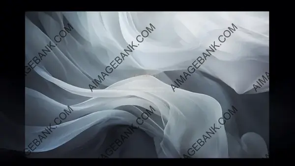 Gray High-End Texture Laptop Poster Silk Wallpaper