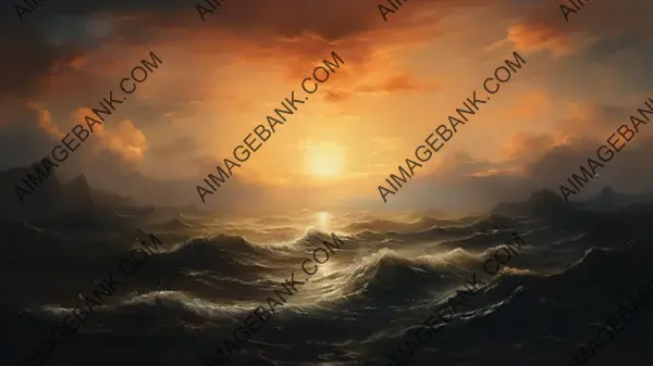 Romantic Seascapes in Wallpaper