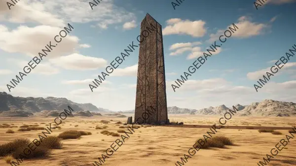 Illustrate Ancient Egyptian Heritage with Sacred Obelisks in Wallpaper