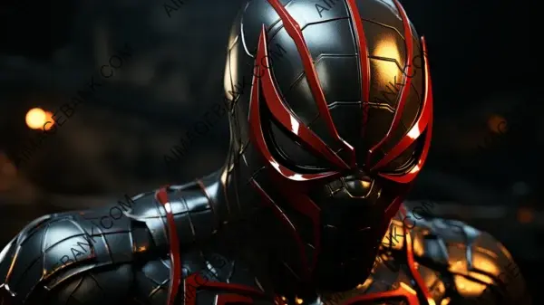 Immerse Yourself in HD-Style Spiderman Wallpapers in Wallpaper