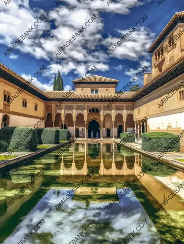 Alhambra Palace: Captivating Spanish Architecture