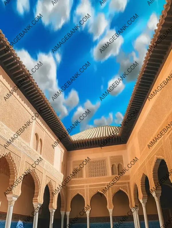 Alhambra Palace: A Spanish Treasure in Bright Colors