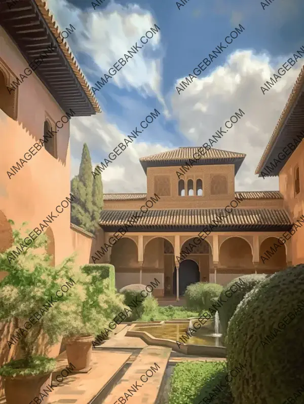 Exploring Alhambra Palace: Spanish Splendor