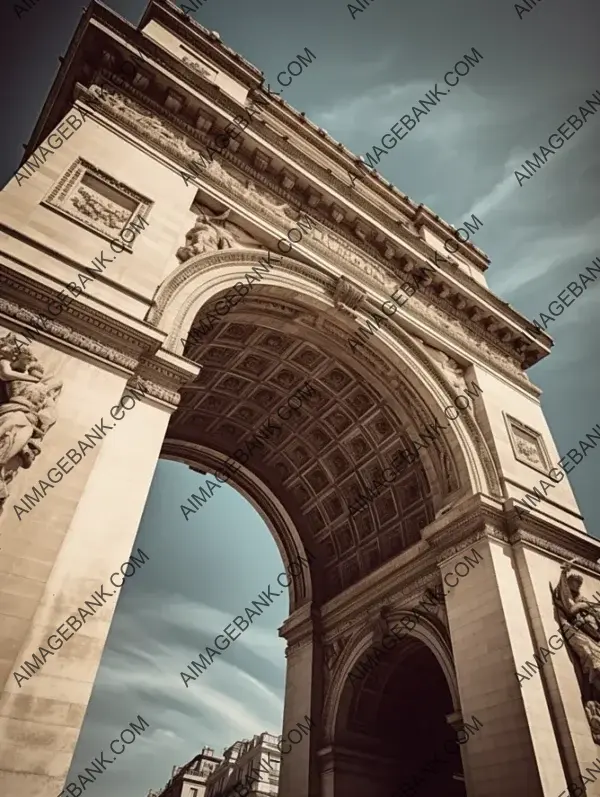 Spanish Splendor: Arc de Triomphe in Barcelona