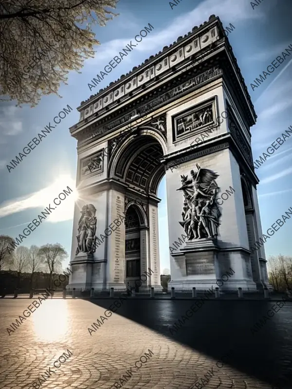 Arc de Triomphe: A French Masterpiece in Realism