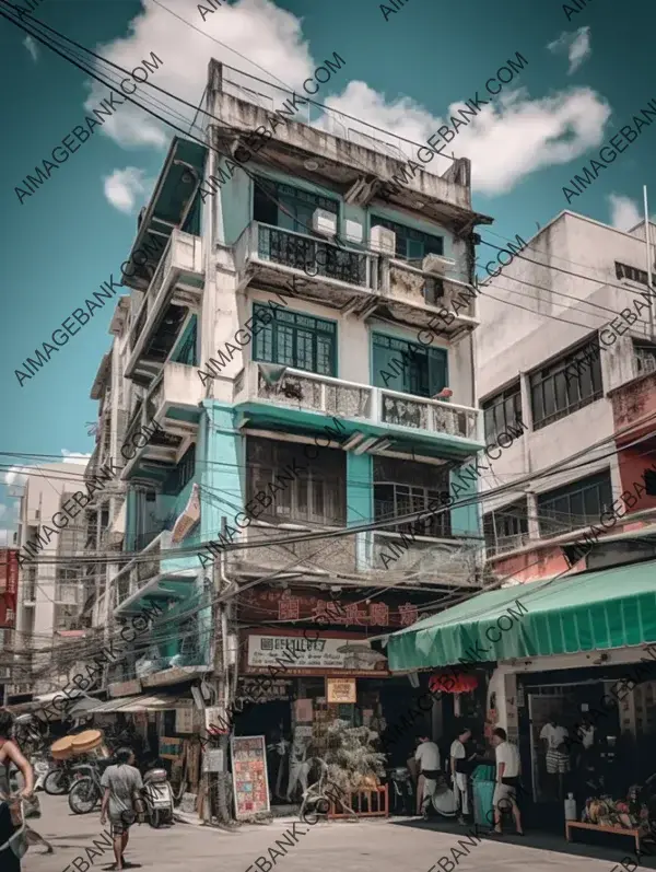 Bright and Colorful: Bangkok&#8217;s Chinatown