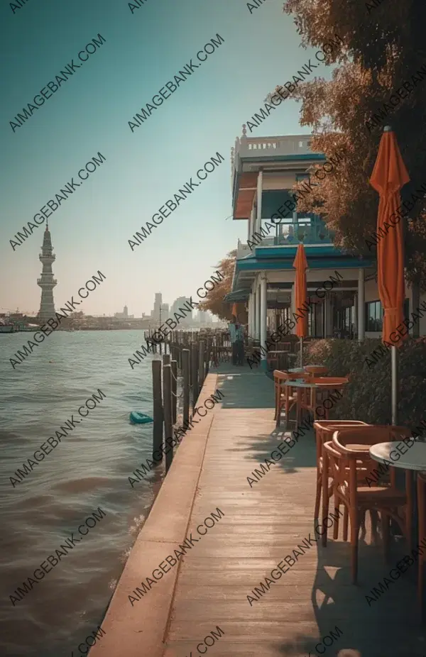 Seaside Serenity: Bangkok in Bright Natural Light