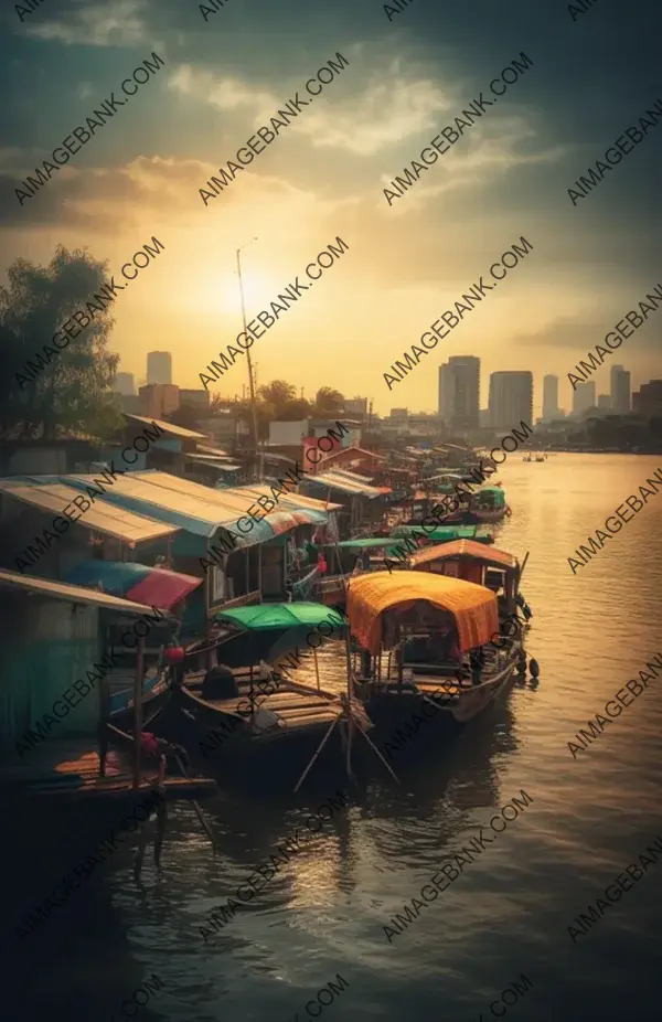 Sunny Days: Bangkok&#8217;s Seaside in Natural Light