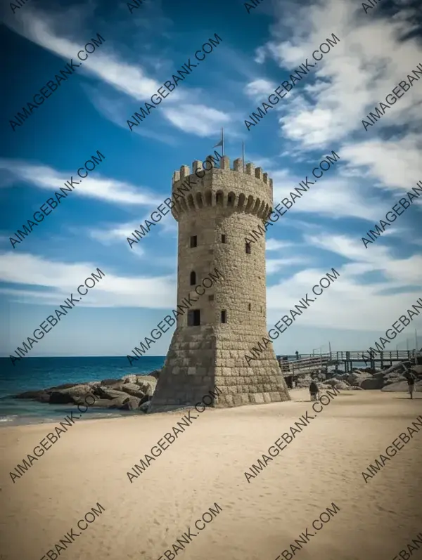 Sandy Shores: Realism Photography in Barcelona