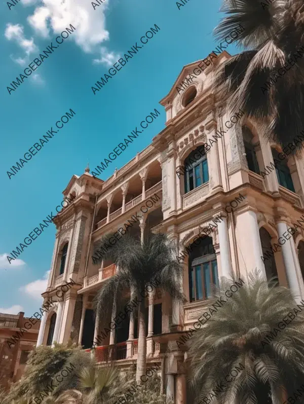 Bright and Beautiful: Montaza Palace in Cairo