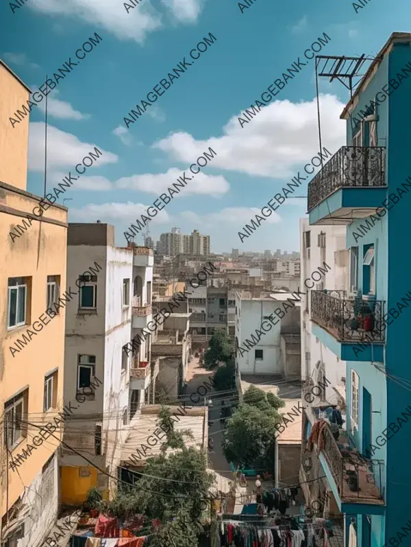 Vivid Scenery of Casablanca: Realism in Natural Light