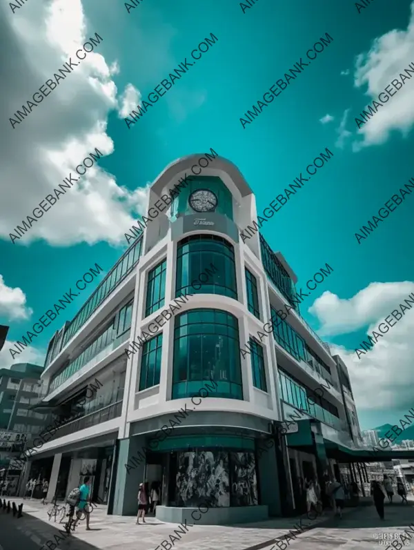 Phuket&#8217;s Central Department Store: Realistic Photography