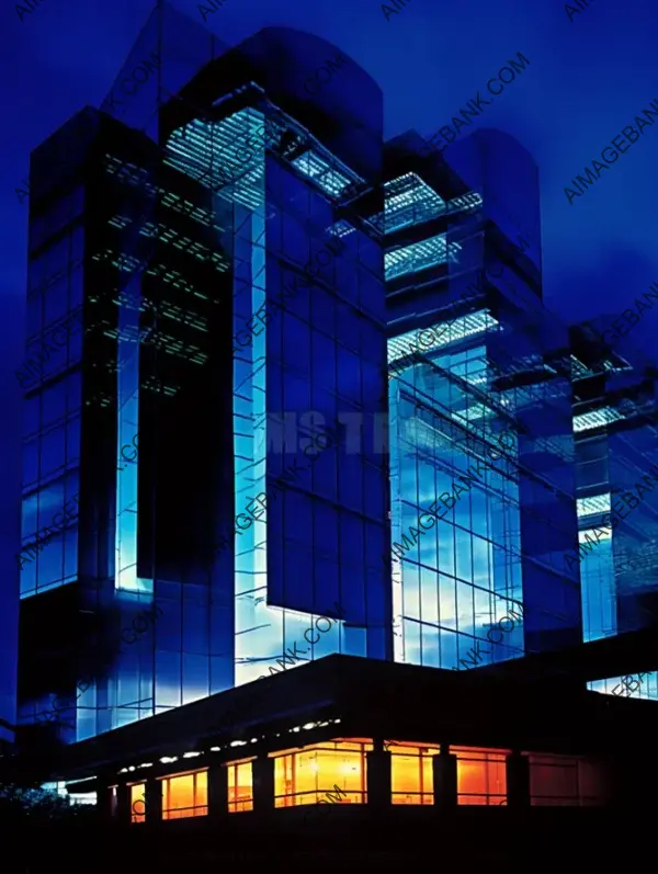 Captivating Scenes at Bandaranaike International Conference Hall, Colombo: Realism