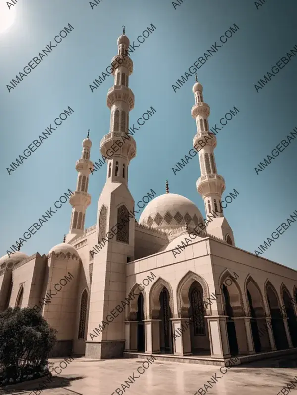 Exploring Dubai Jumeirah Mosque: Realistic Views