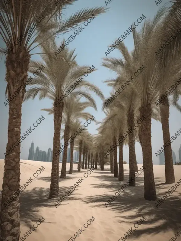 Realistic Impressions of Dubai Jumeirah Palm Island