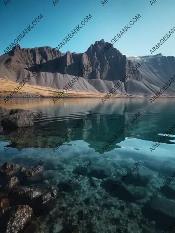 Exploring East Fjords Iceland: Realistic Views in Bright Photography