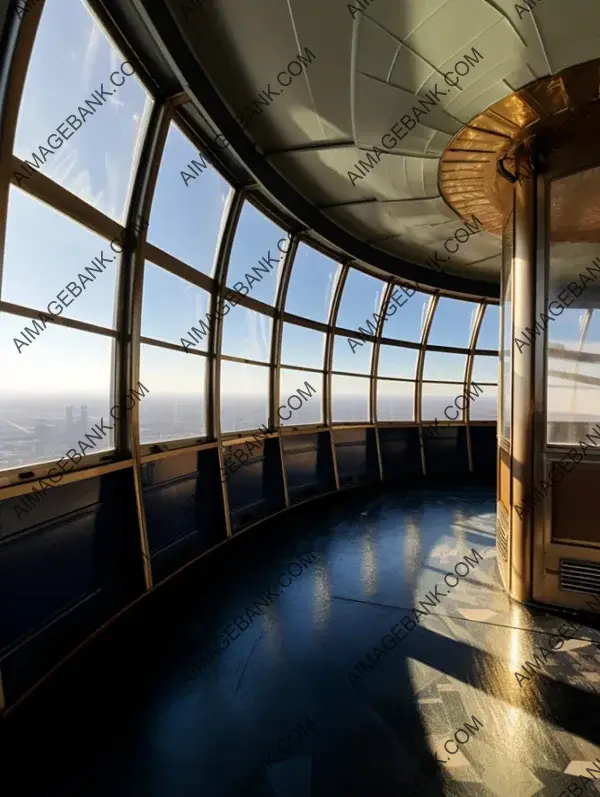 Realistic Impressions of Empire State Building Observation Deck