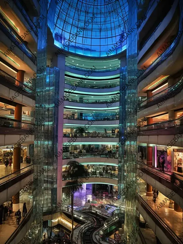 Festival City Mall Cairo: Realism in Modern Architecture