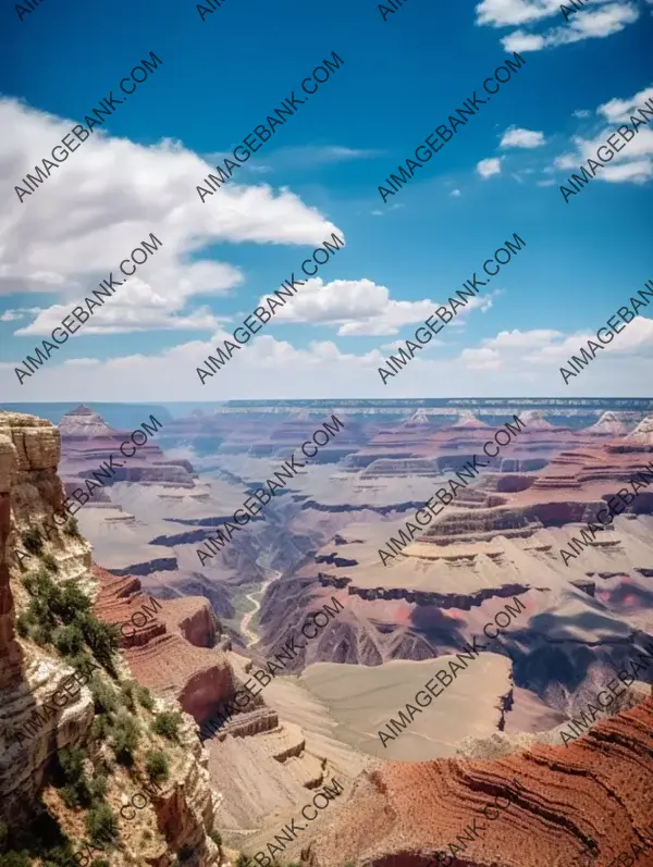 Realistic Impressions of Grand Canyon National Park in Photography