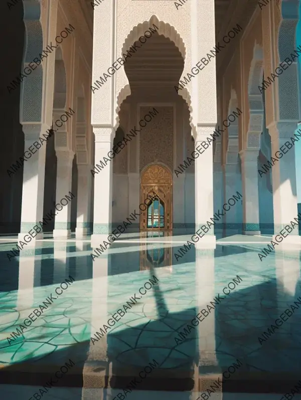 Hassan II Mosque Morocco: A Realistic Architectural Beauty in Photography