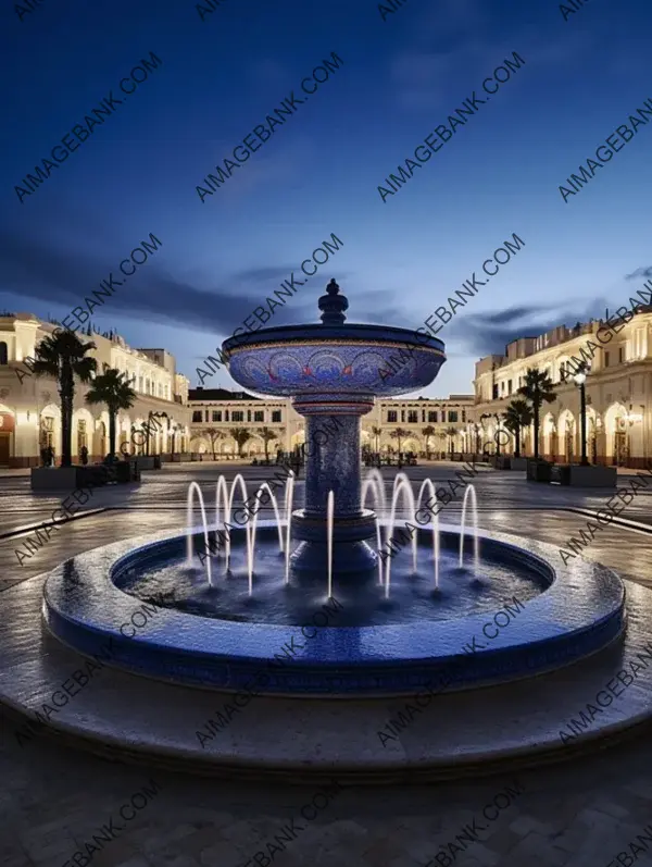 Hassan II Square Casablanca Morocco: A Magnificent Place