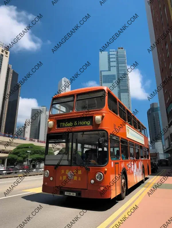 Hong Kong Big Bus Sightseeing Tour: Realism in Photography