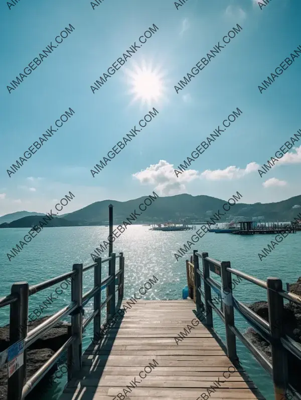 Realistic Impressions of Hong Kong Sai Kung in Bright Photography