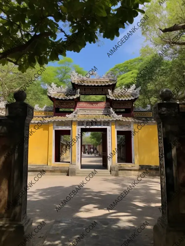 Realistic Impressions of Imperial City Hue Vietnam