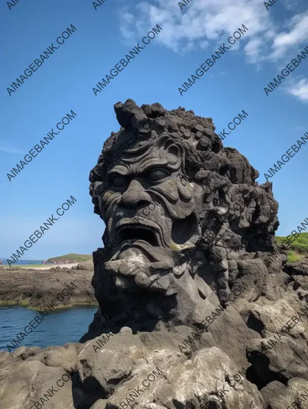 Realistic Impressions of Jeju City&#8217;s Dragon Head Rock