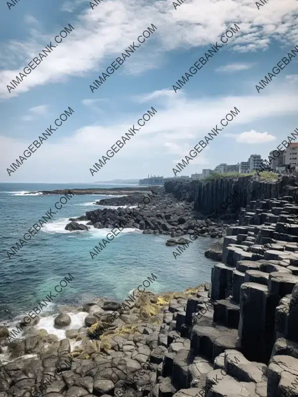 Realistic Impressions of Jeju City&#8217;s Myth World