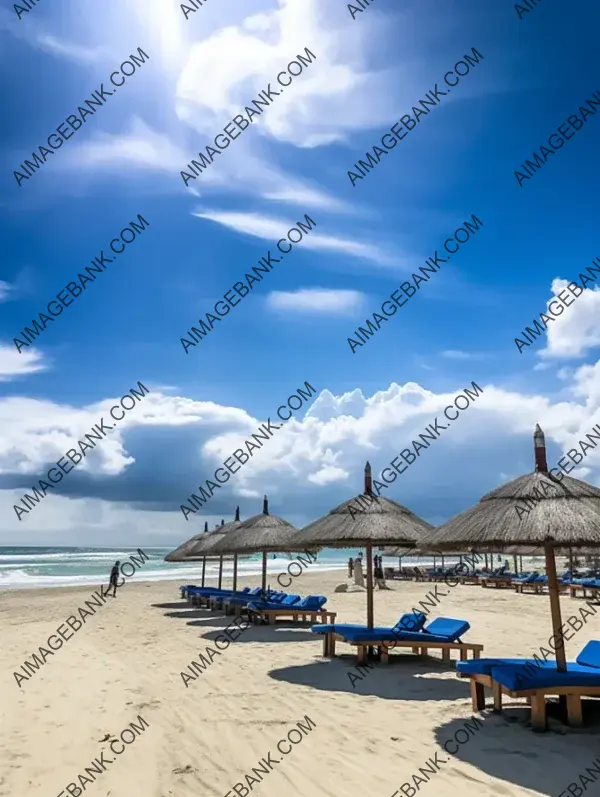 Kuta Beach Bali: A Natural Paradise in Vivid Realism