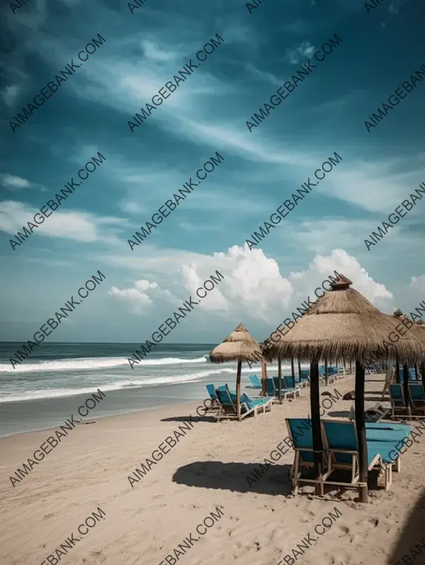 Kuta Beach Bali: Embracing Natural Serenity