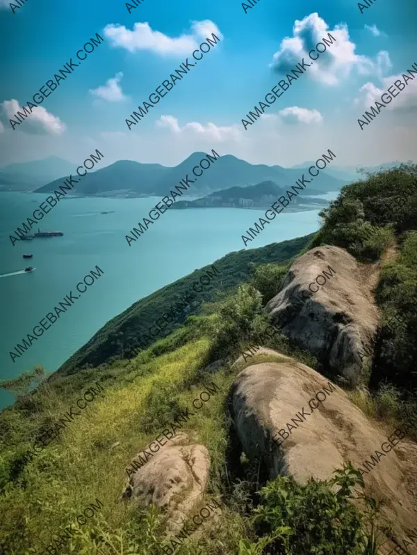 Lantau Island Hong Kong: Bright Realism in Photos