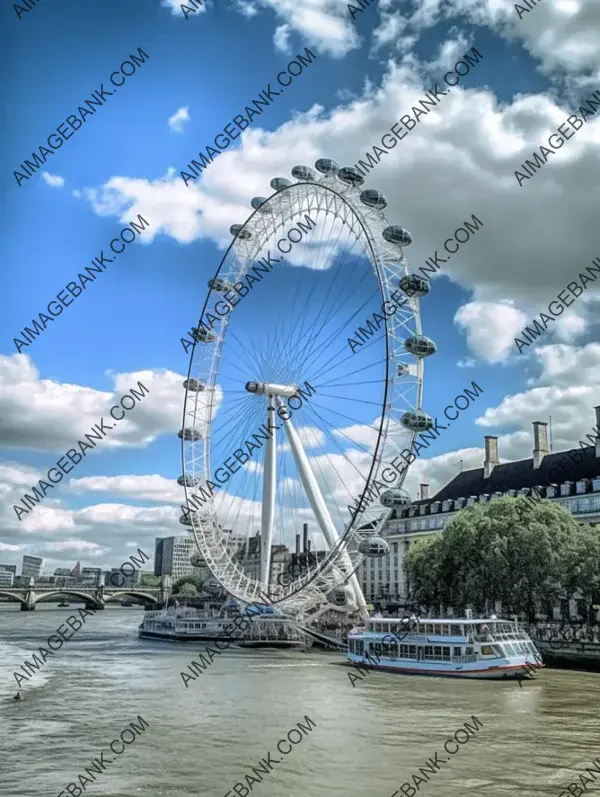 London Eye: A Captivating View