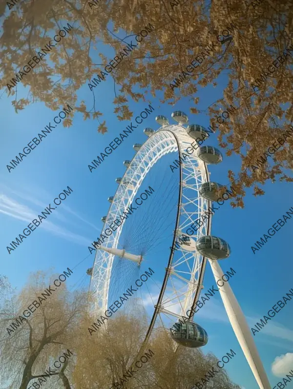 London Eye: Natural Light Wonder