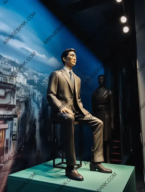 Madame Tussauds Hong Kong: Wax Figures Come Alive